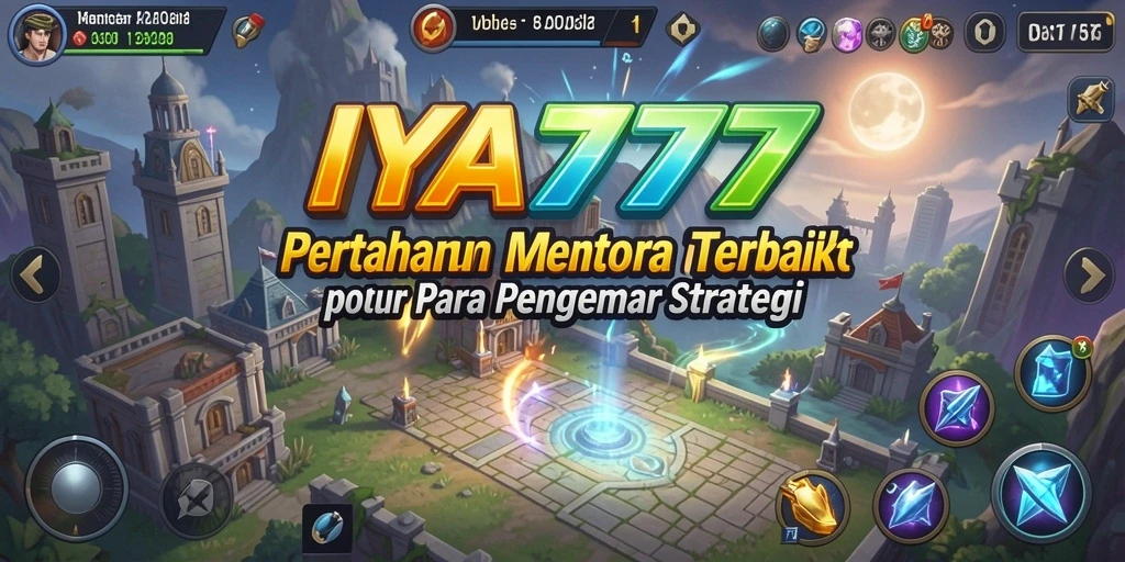 Gameplay seru dan menegangkan di dunia Tower Defense