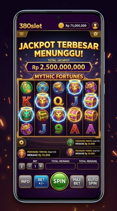 380slot menampilkan katalog aplikasi lengkap dan terbaru.
