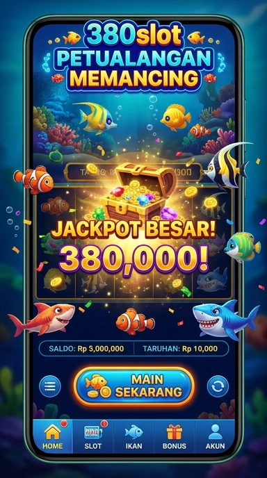 Unduhan cepat dan aman dari aplikasi 380slot.