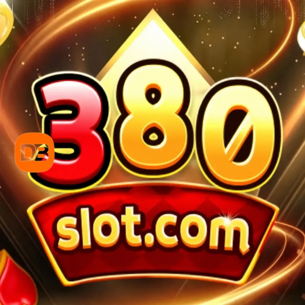 Logo 380slot